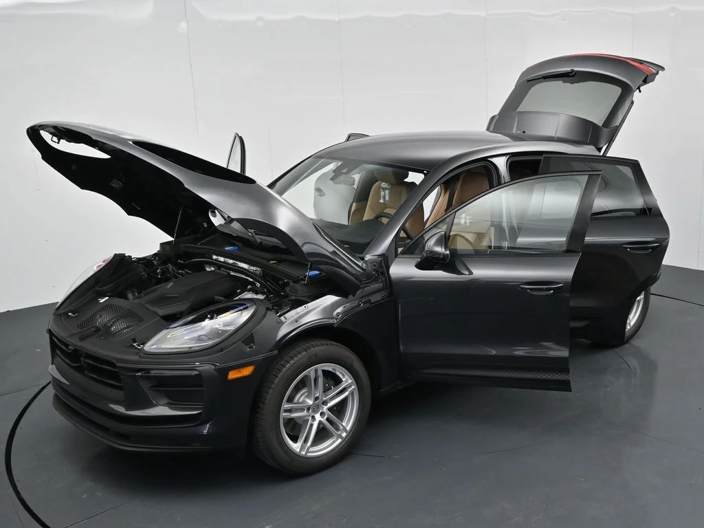New 2026 Gray Porsche  image 19