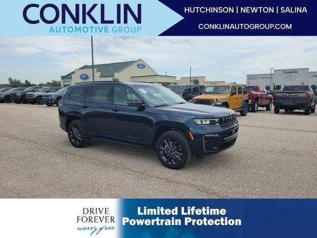 2026 Jeep Grand Cherokee L Limited Reserve