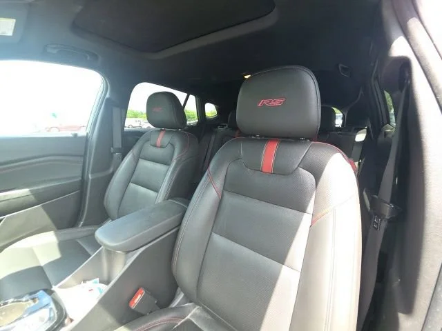 Used 2024 Sterling Gray Metallic Chevrolet 2RS image 12