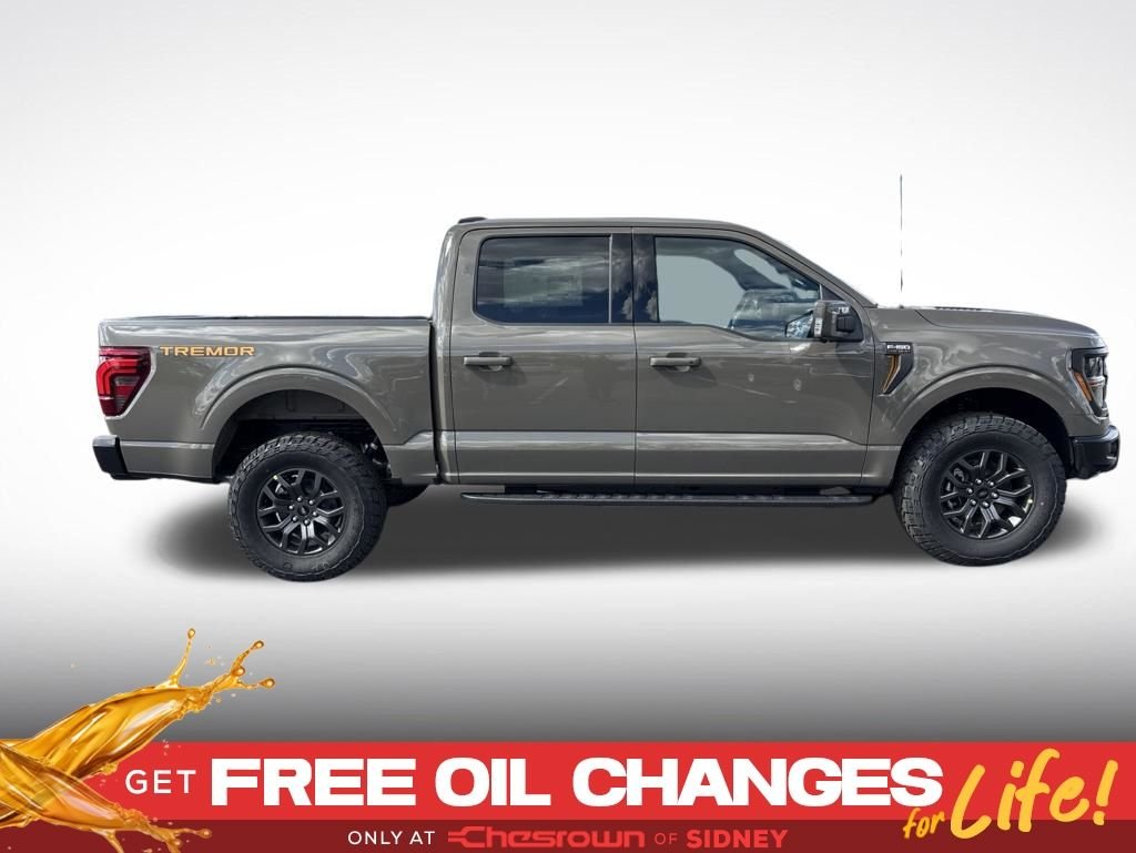 New 2026 Marsh Gray Ford Tremor® image 8