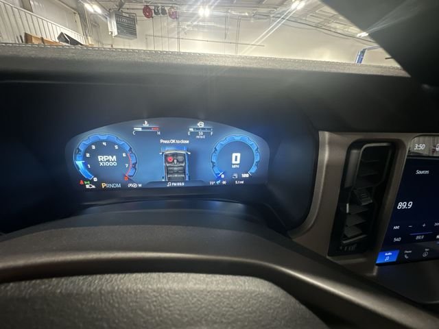 New 2026 Ruby Red Metallic Tinted Clearcoat Ford Outer Banks® image 14
