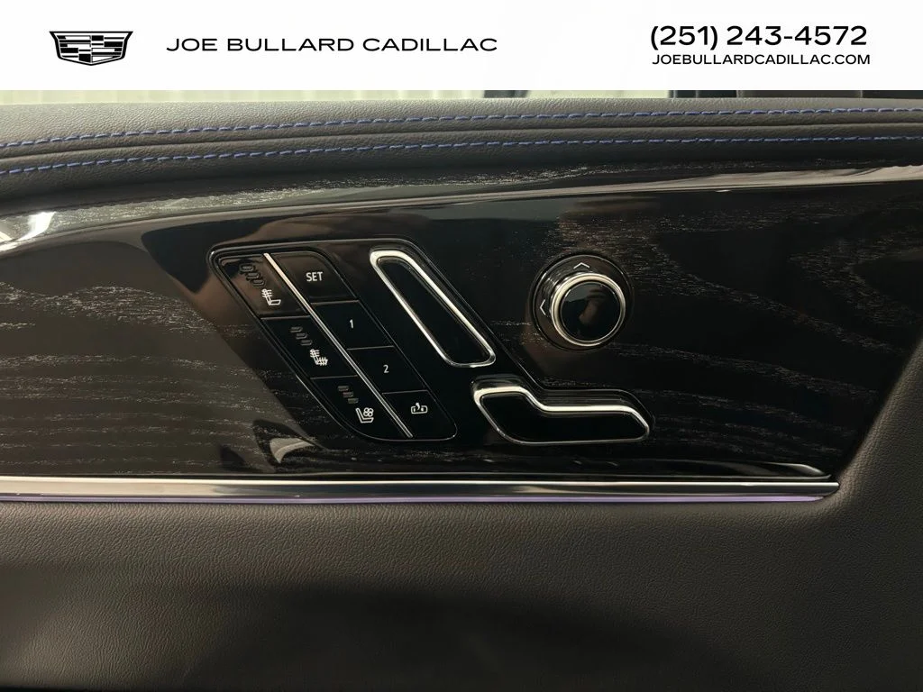 New 2026 Sandstone Cadillac Sport image 5