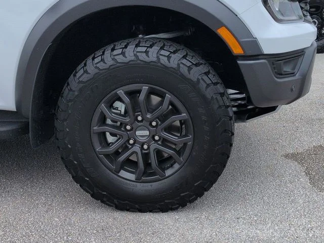 Certified Used 2025 Oxford White Ford Raptor image 11