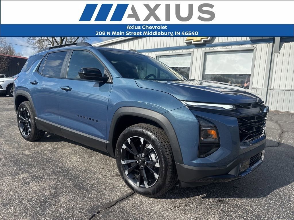 2026 Chevrolet Equinox