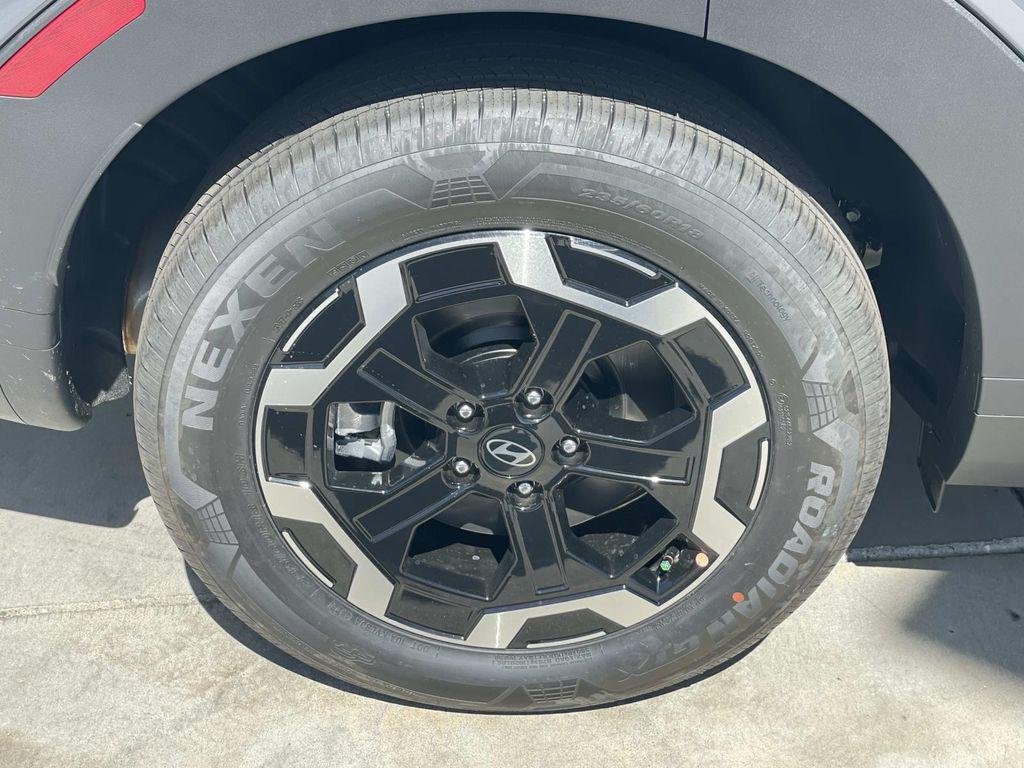 New 2026 Gray Hyundai SE FWD image 6