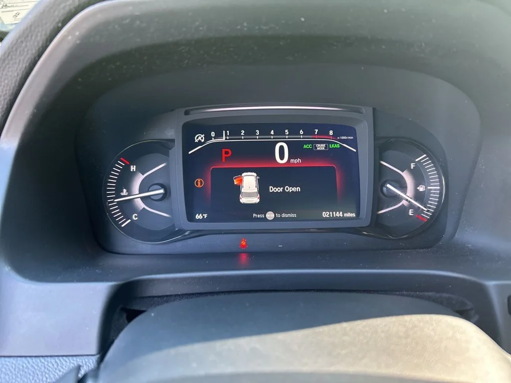 Used 2023 White Honda TrailSport image 20