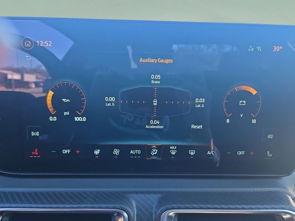 New 2026 Black Ford GT Premium image 23
