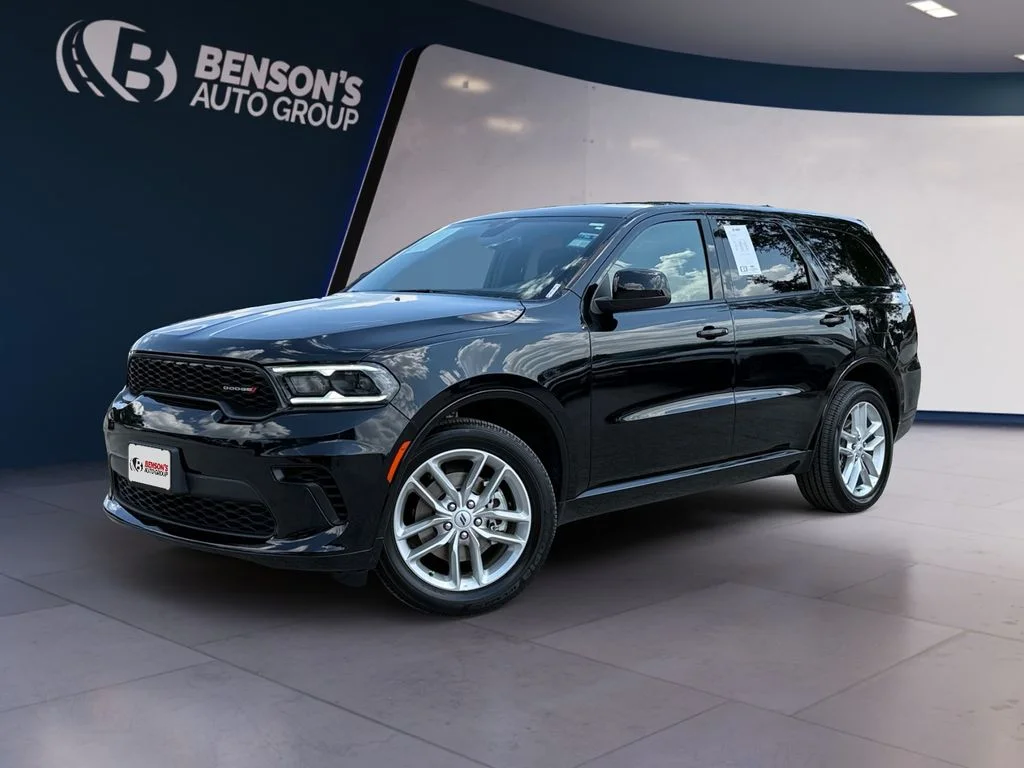 Used 2026 Black Dodge GT image 1