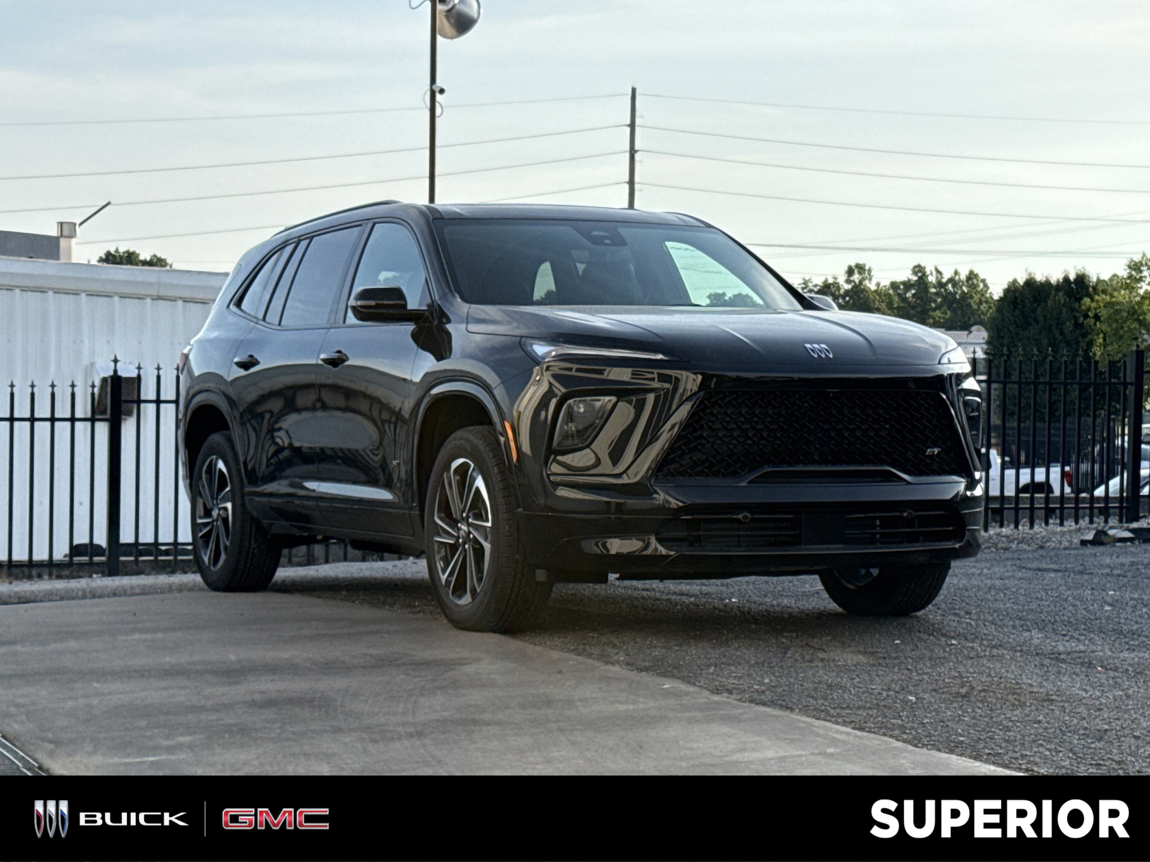 2026 Buick Enclave Sport Touring's photo