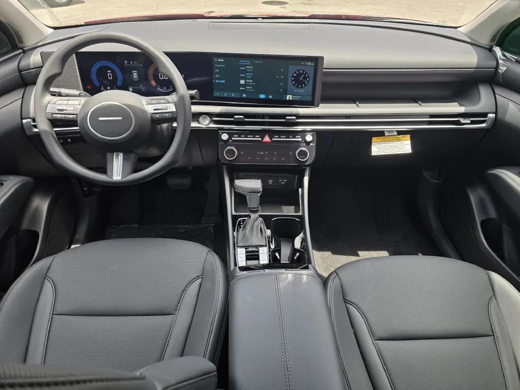 New 2026 Gray Hyundai SEL Plus image 7