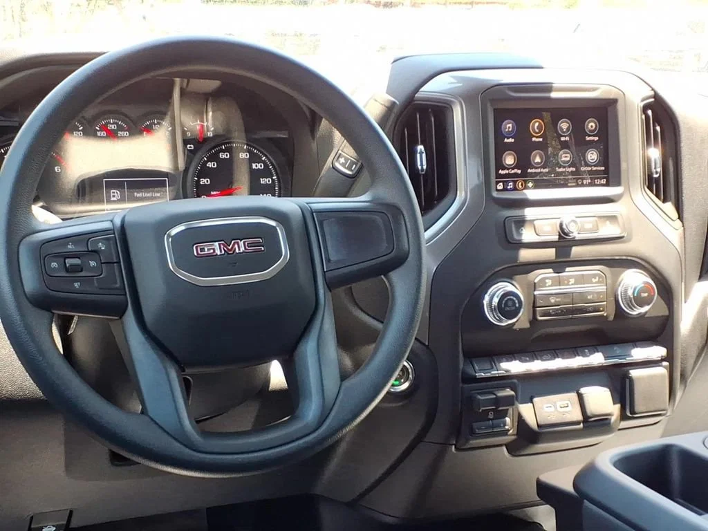 New 2026 Summit White GMC Pro image 2