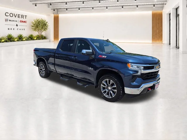 2022 Chevrolet Silverado 1500 LT