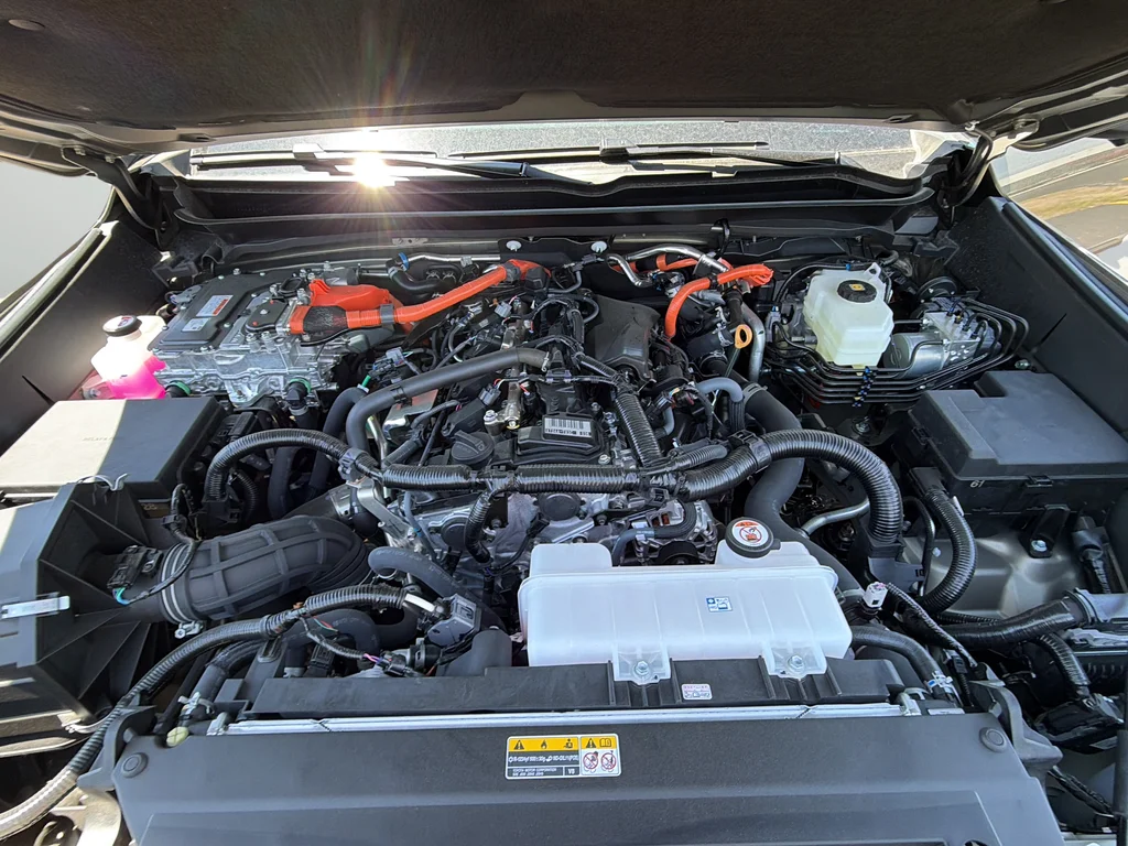 New 2026 Bronze Oxide Toyota Tacoma Trailhunter image 21