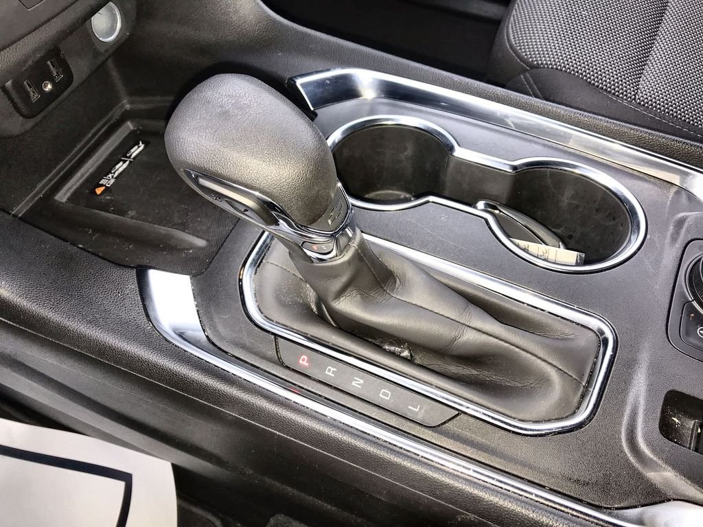 Used 2023 White Chevrolet LT image 19