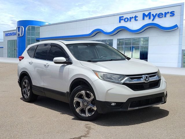 2019 Honda CR-V EX 2WD's photo