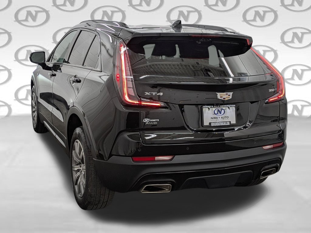 2022 Cadillac XT4 Sport - Photo 33