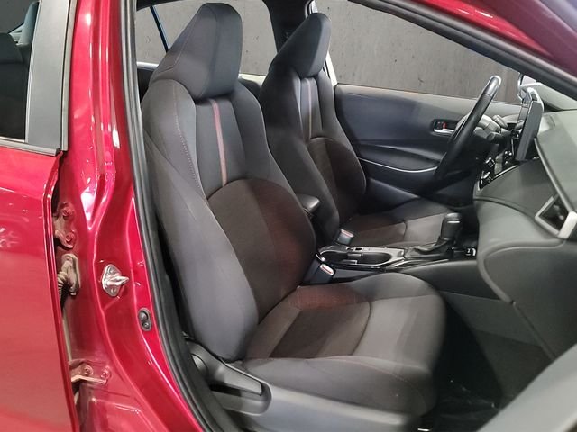 Used 2024 Pearl Toyota SE image 37