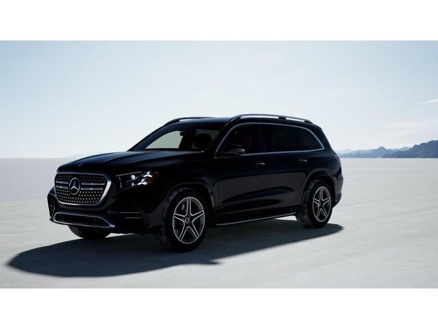New 2027 Obsidian Black Metallic Mercedes-Benz  image 39