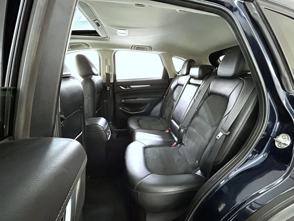 Certified Used 2019 Blue Mazda Touring image 20
