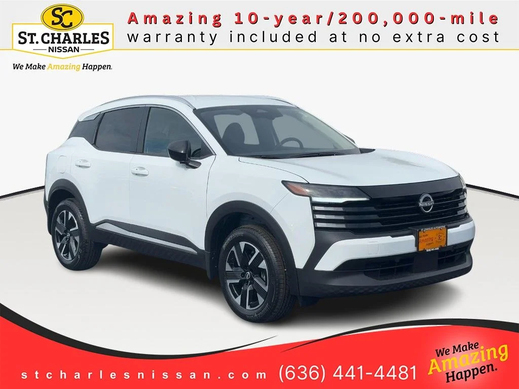 2026 Nissan KICKS