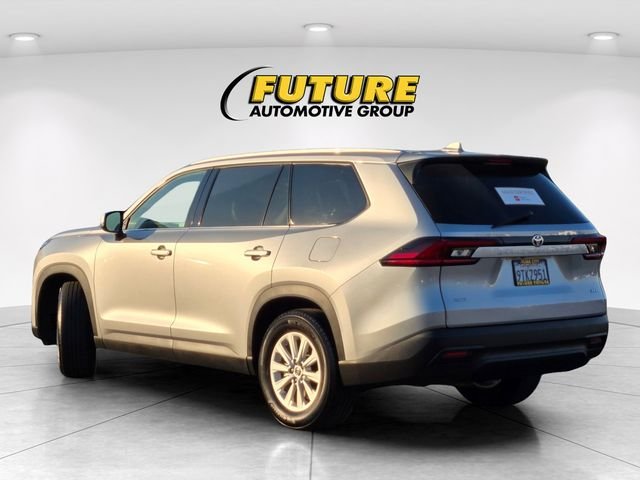 Used 2025 Silver Toyota XLE image 6