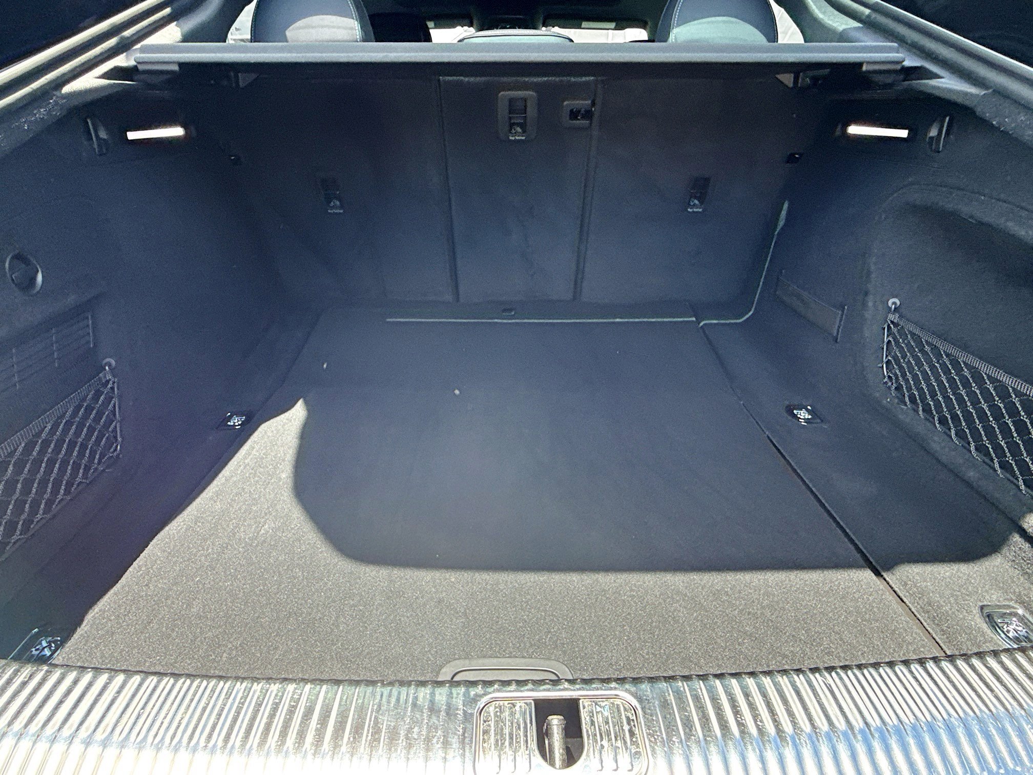 Used 2023 Mythos Black Metallic Audi S line Premium image 11