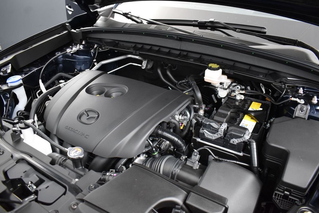 New 2026 Navy Blue Mica Mazda 2.5 S Premium AWD image 21