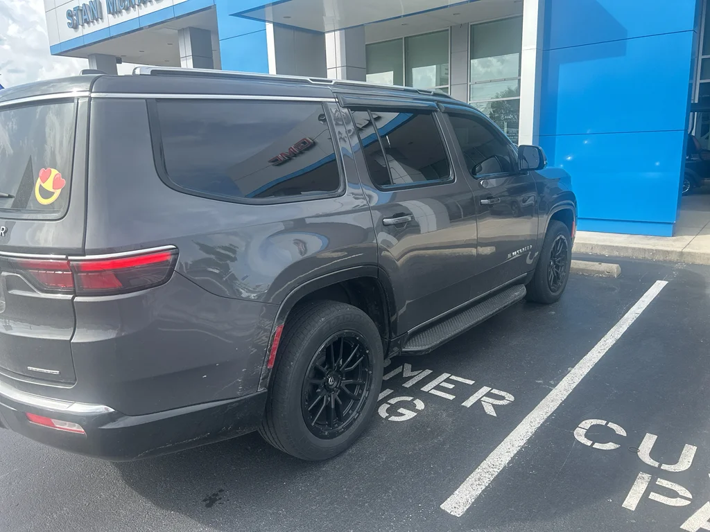 Used 2022 Black Jeep Series II image 6