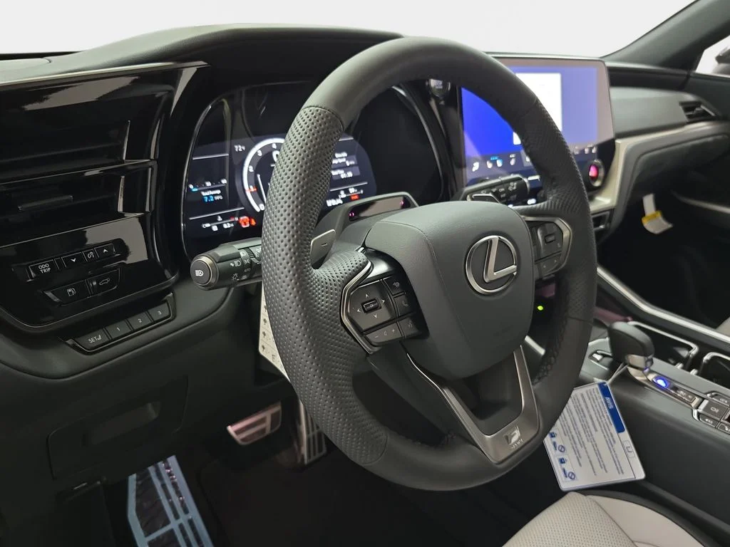 New 2026 Caviar Lexus F SPORT HANDLING AWD image 16
