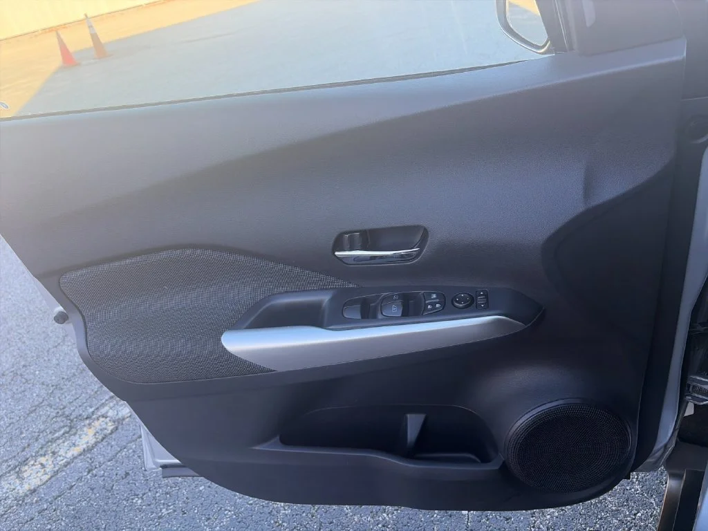 Used 2020 Silver Nissan SV image 12