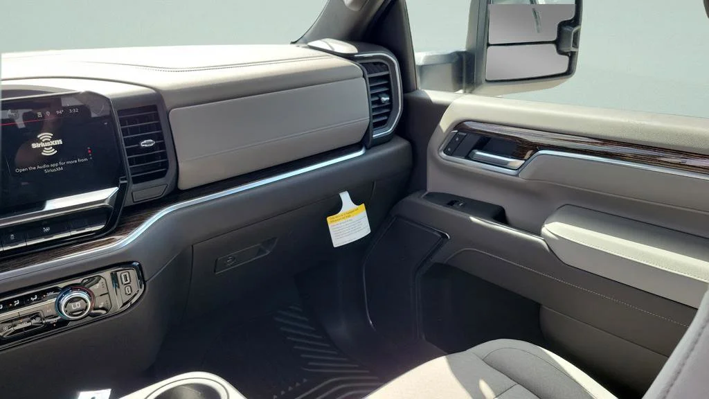 New 2026 Summit White GMC SLE image 16