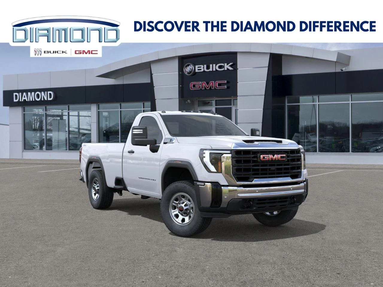 2026 GMC Sierra 4WD Regular Cab Long Box Pro's photo
