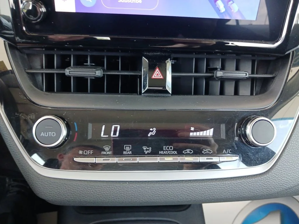 Used 2024 Gray Toyota LE image 23