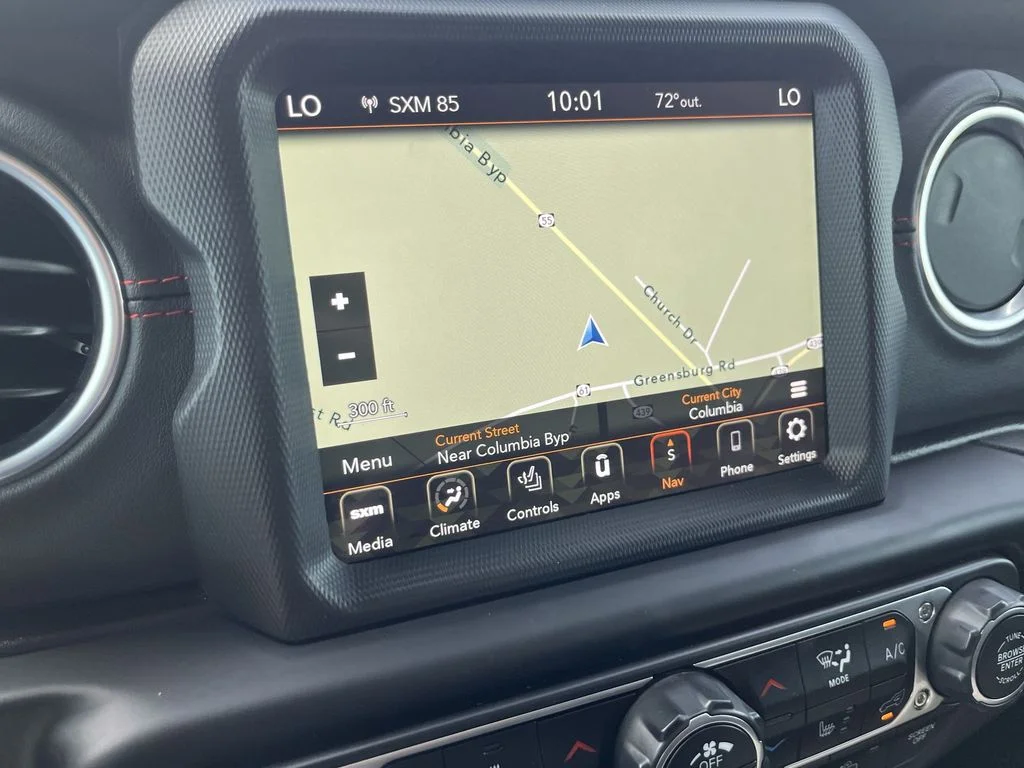 Used 2020 Silver Jeep Rubicon image 18