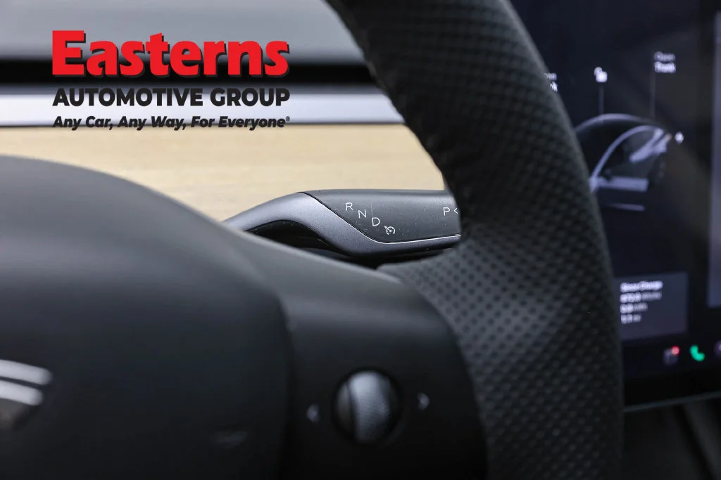 Used 2021 Gray Tesla Long Range image 13