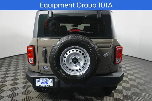 New 2026 Marsh Gray Ford Base image 4