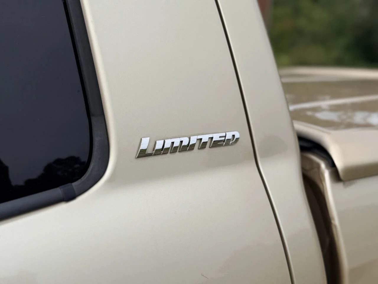Used 2010 Tan Toyota Limited 4x2 4dr CrewMax Cab Pickup SB (5.7L V8) image 11
