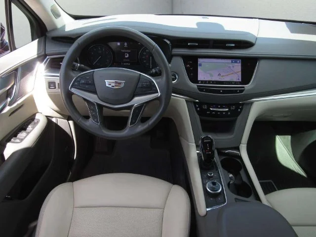 Used 2021 Garnet Cadillac Premium Luxury image 18
