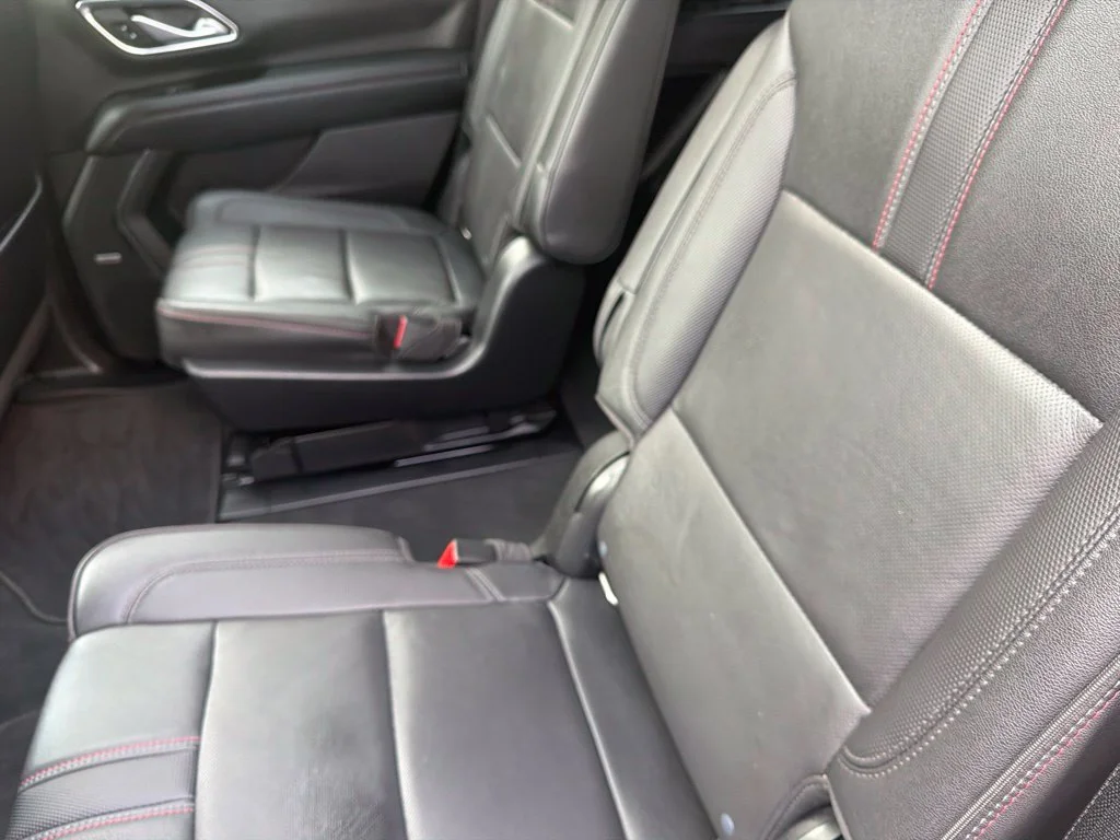 Used 2022 Satin Steel Metallic Chevrolet RST image 11