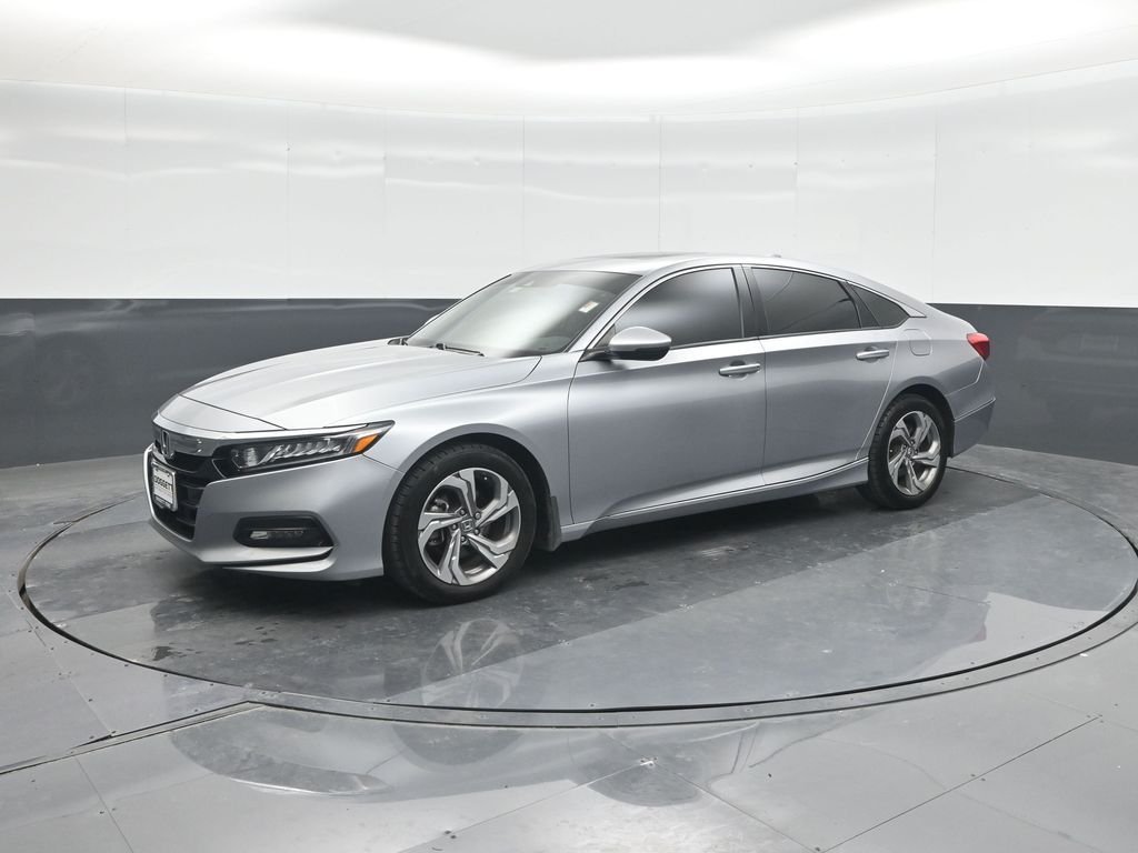 Used 2019 Silver Honda EX-L image 30