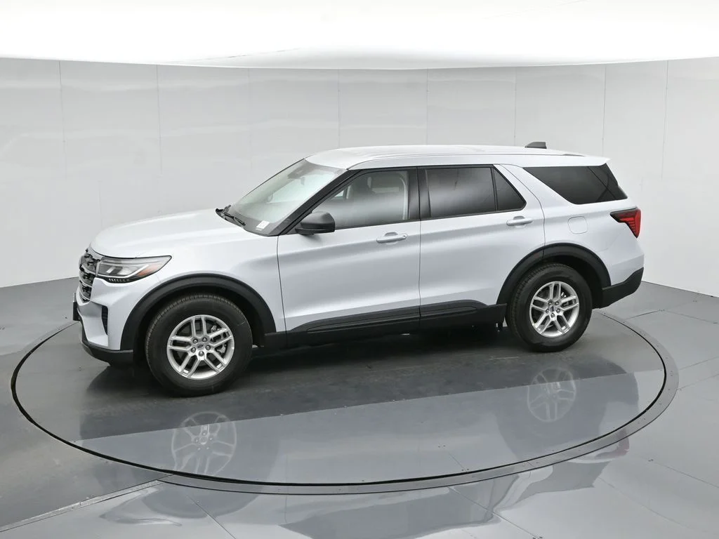 New 2026 White Ford Active image 51