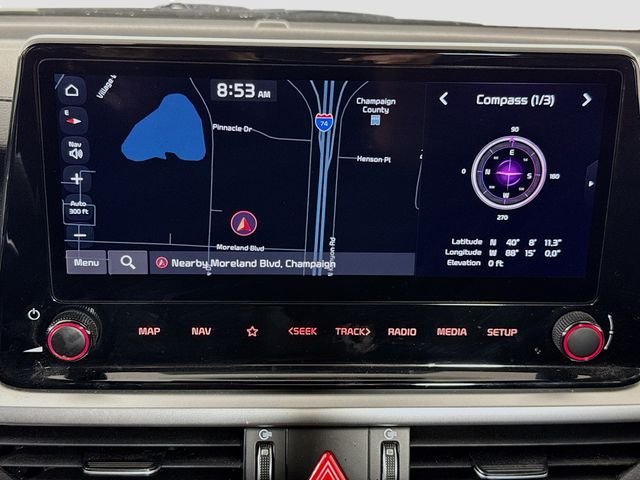 2023 Kia Forte GT - Photo 13