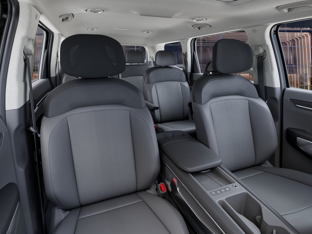 New 2026 Ebony Black Kia Light Long Range image 15