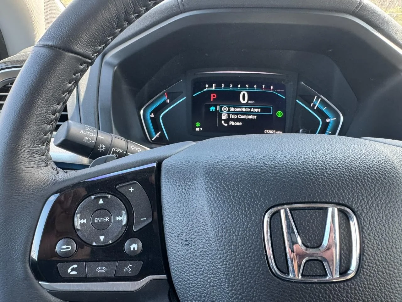 2023 Honda Odyssey Touring - Photo 24