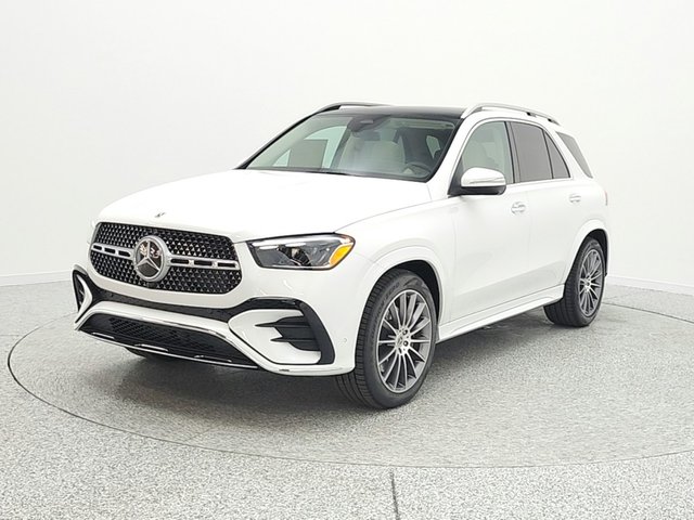 2026 Mercedes-Benz GLE GLE 450 4MATIC® SUV