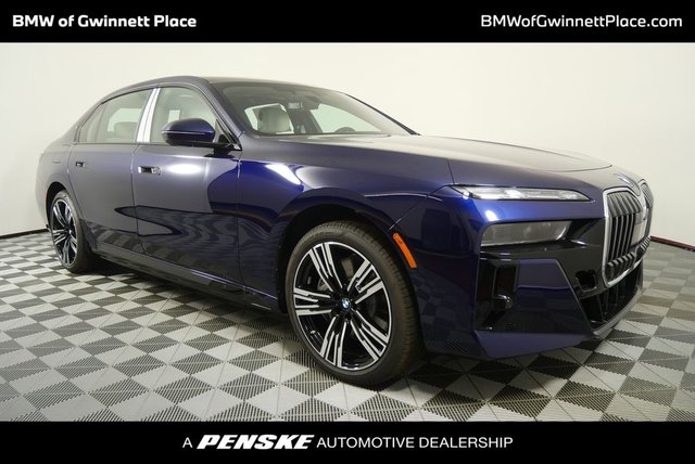 Pre-Owned 2026 BMW 7 Series 750e xDrive 4D Sedan in Duluth #97404