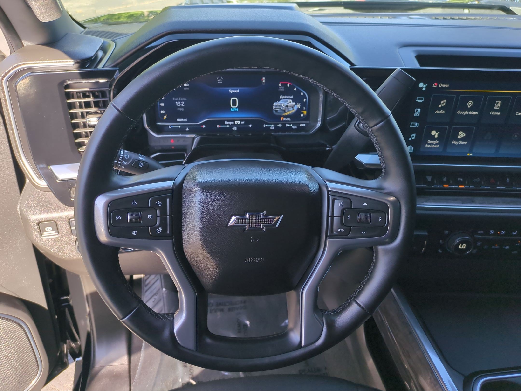 2024 Chevrolet Silverado 3500HD LTZ - Photo 16