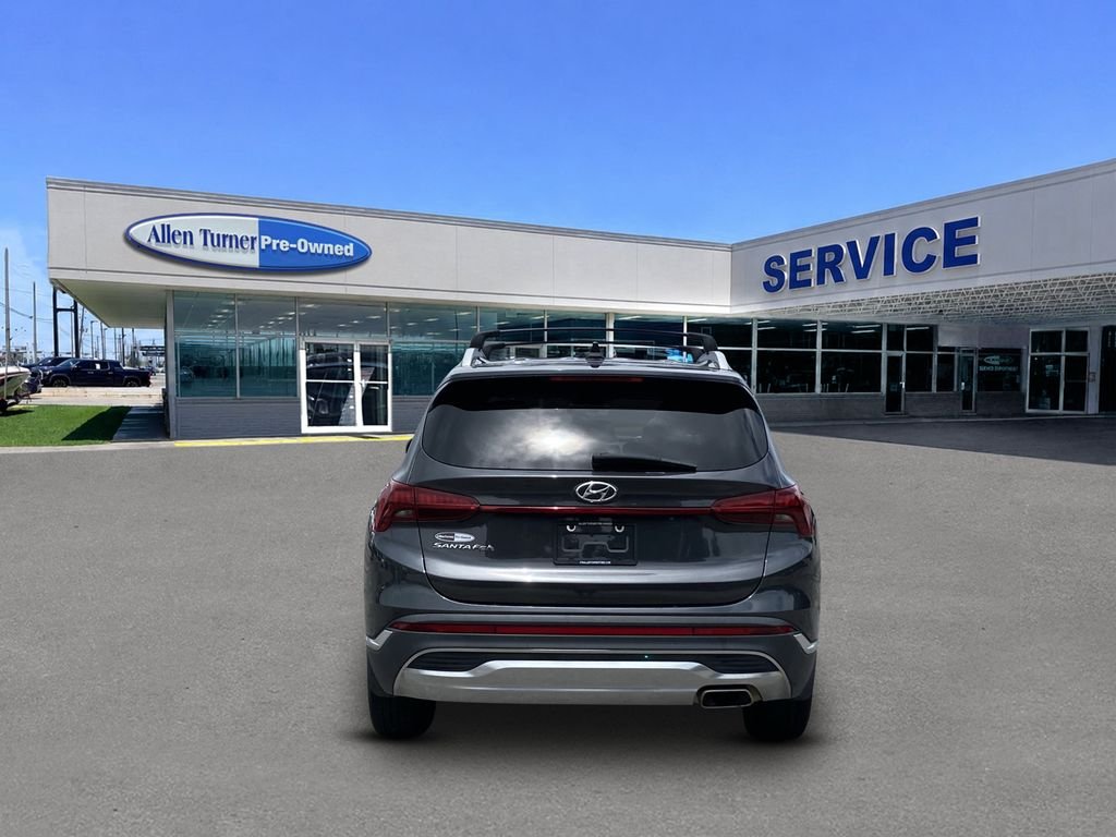 2022 Hyundai Santa Fe SEL - Photo 7