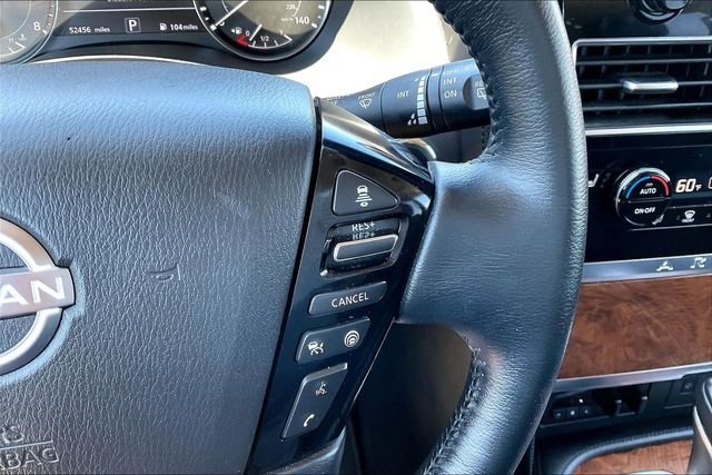 Used 2024 Silver Nissan SL image 17