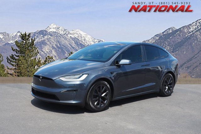 2023 Tesla Model X 
